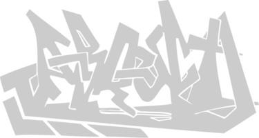 Graffiti vektor