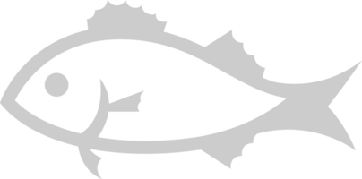 Fisch vektor