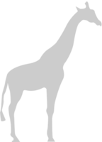 giraff vektor