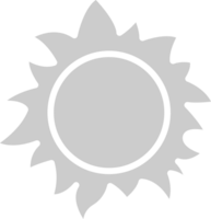 Sonne vektor