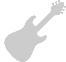 musik elgitarr vektor