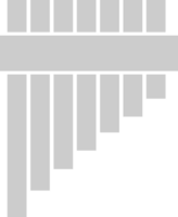 Musikglockenspiele vektor