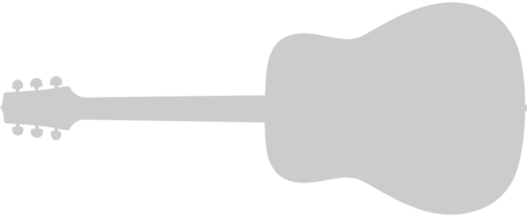 musikgitarr vektor