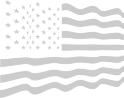 amerikanische Flagge vektor