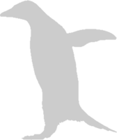 Pinguin vektor