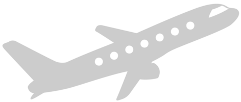Flugzeug vektor
