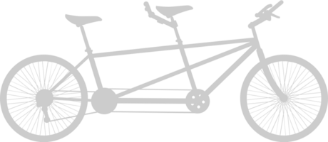 Benutzerdefiniert Fahrrad vektor