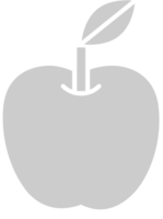 äpple vektor