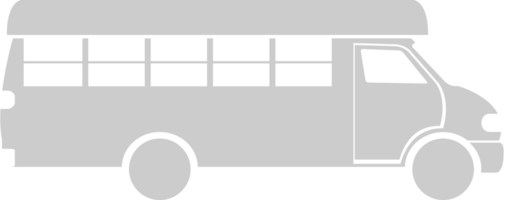 Schulbus vektor
