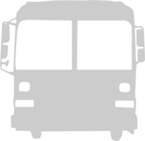 öffentlicher Bus vektor