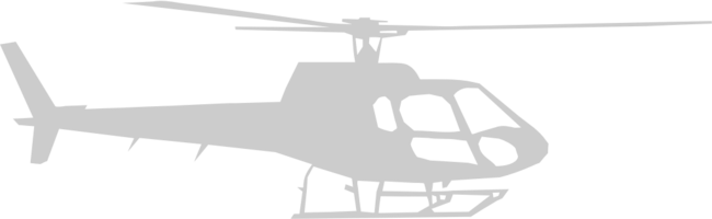 helikopter vektor