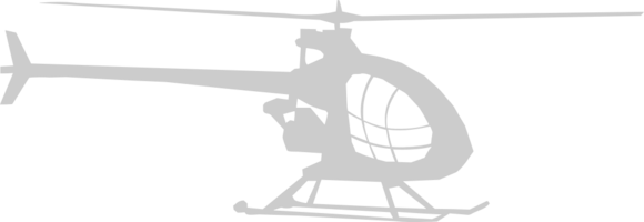Hubschrauber vektor