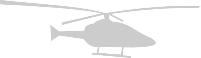 helikopter vektor