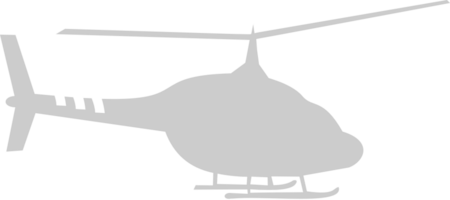 helikopter vektor