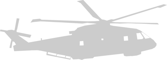 helikopter vektor