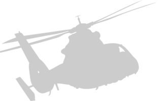 helikopter vektor