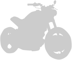 Sportmotorrad vektor