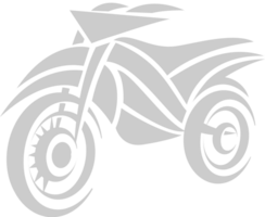 motorcykel vektor