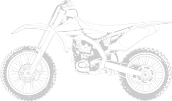 Motorrad vektor