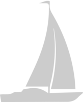 segelbåt vektor