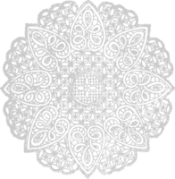 dekoration cirkel vektor