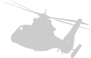 helikopter vektor