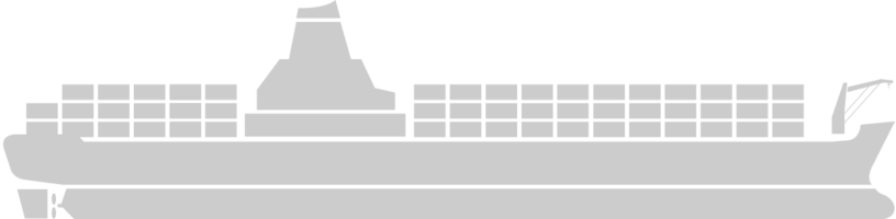 containerfartyg vektor