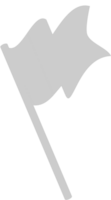 Flagge Schwalbenschwanz vektor