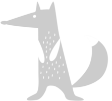 Fuchs Cartoon vektor