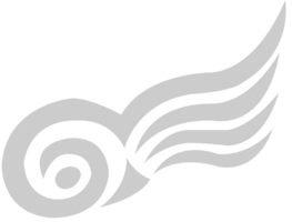 Stammes- Maori tätowieren vektor