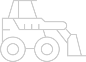 Traktor vektor