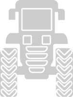 Traktor vektor