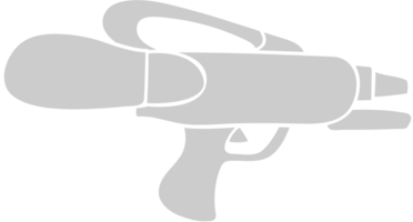 Wasserpistole vektor