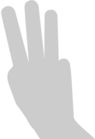 hand vektor