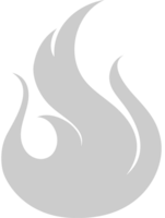 Feuersymbol vektor