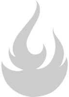 Feuersymbol vektor