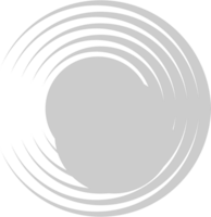 cirkel dekorativa vektor
