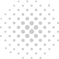 cirkel abstrakt vektor
