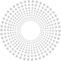 cirkel abstrakt vektor