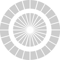 cirkel abstrakt vektor