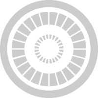 cirkel abstrakt vektor