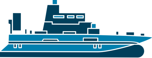 bogserbåt vektor