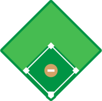 baseball diamant vektor