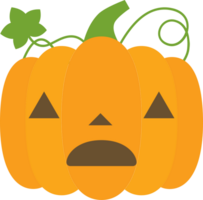 emoji pumpa vad vektor