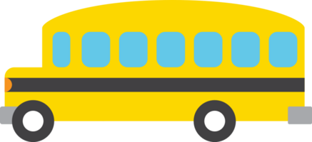 Schulbus vektor