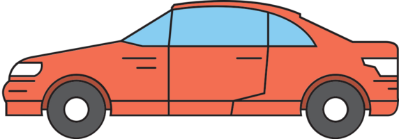 Limousine Auto vektor