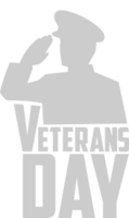 veteran dag vektor