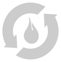Feuer Logo vektor
