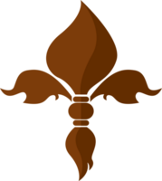 fleur de lis vektor