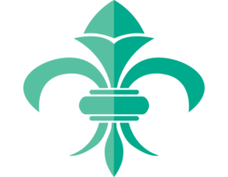 fleur de lis vektor